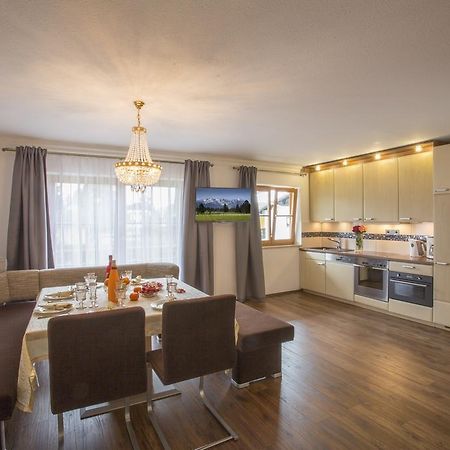 Golden Gapa Central Apartment 4 Garmisch-Partenkirchen járás Szoba fotó