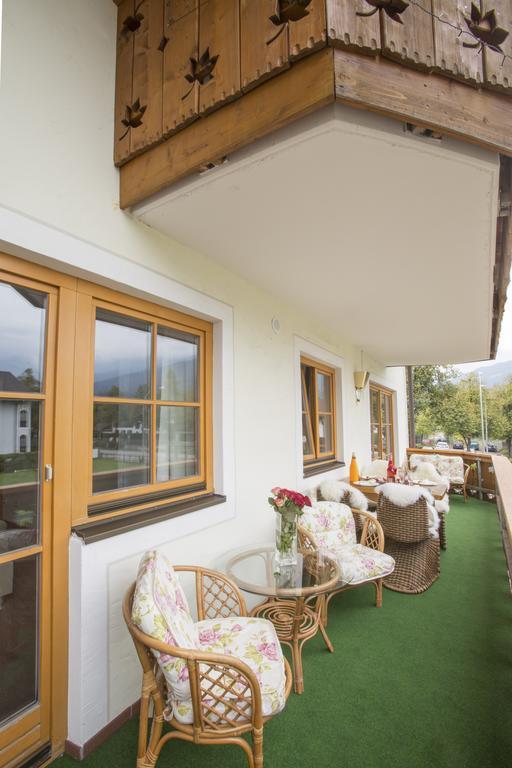 Golden Gapa Central Apartment 4 Garmisch-Partenkirchen járás Szoba fotó