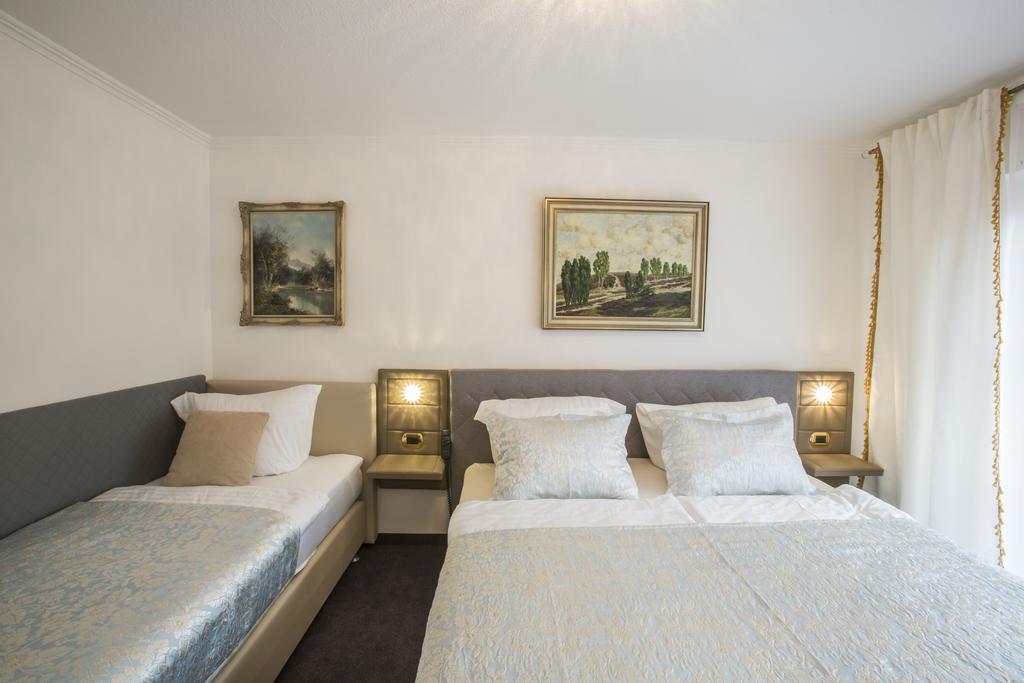 Golden Gapa Central Apartment 4 Garmisch-Partenkirchen járás Szoba fotó