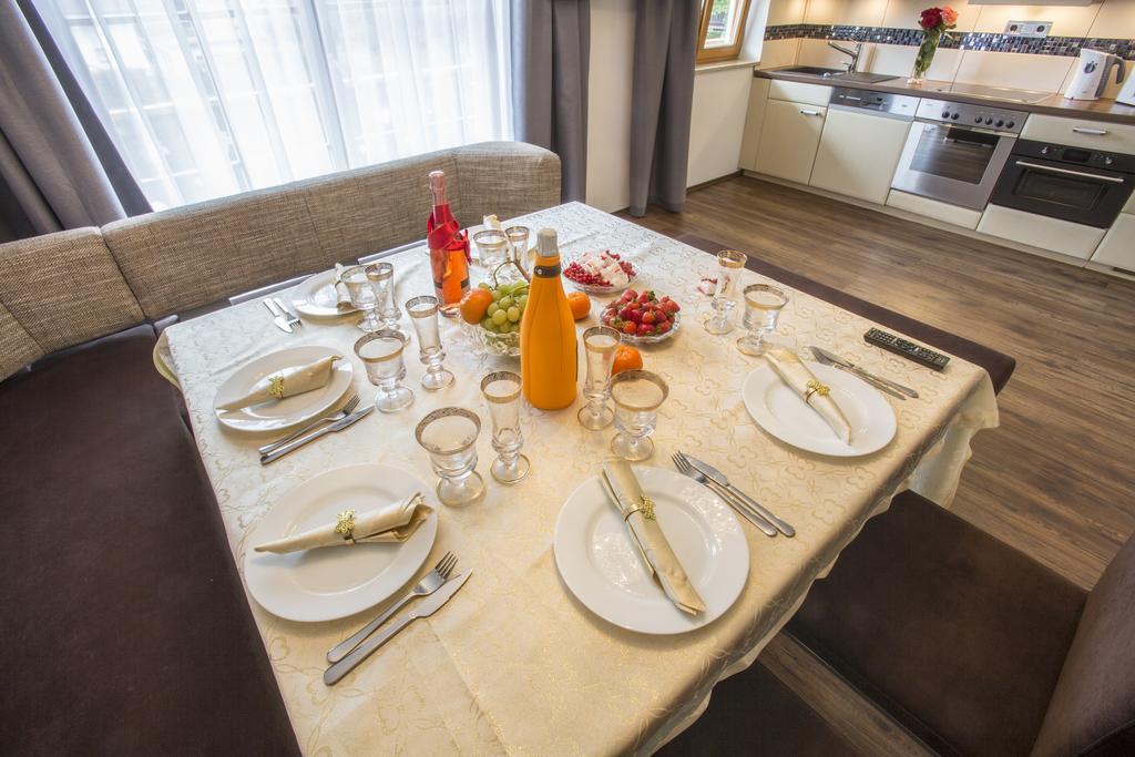 Golden Gapa Central Apartment 4 Garmisch-Partenkirchen járás Szoba fotó