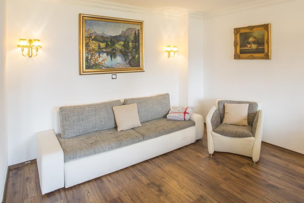 Golden Gapa Central Apartment 4 Garmisch-Partenkirchen járás Szoba fotó