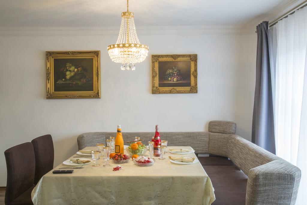 Golden Gapa Central Apartment 4 Garmisch-Partenkirchen járás Szoba fotó