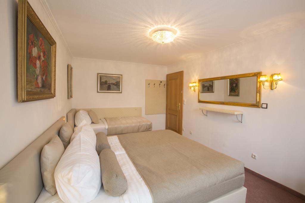 Golden Gapa Central Apartment 4 Garmisch-Partenkirchen járás Szoba fotó
