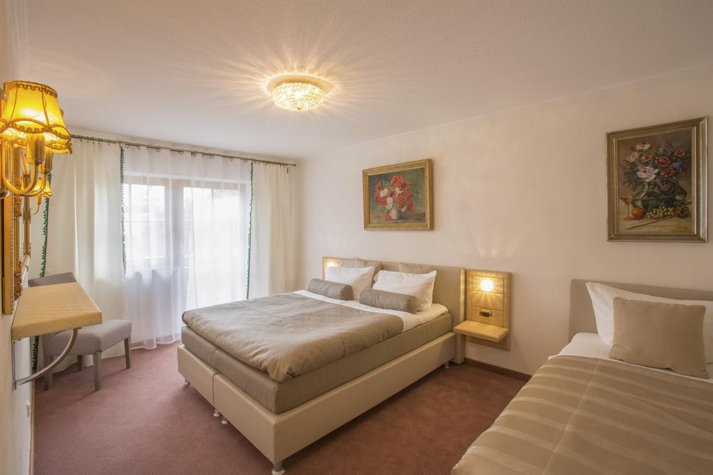 Golden Gapa Central Apartment 4 Garmisch-Partenkirchen járás Szoba fotó