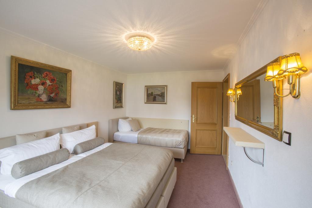 Golden Gapa Central Apartment 4 Garmisch-Partenkirchen járás Szoba fotó