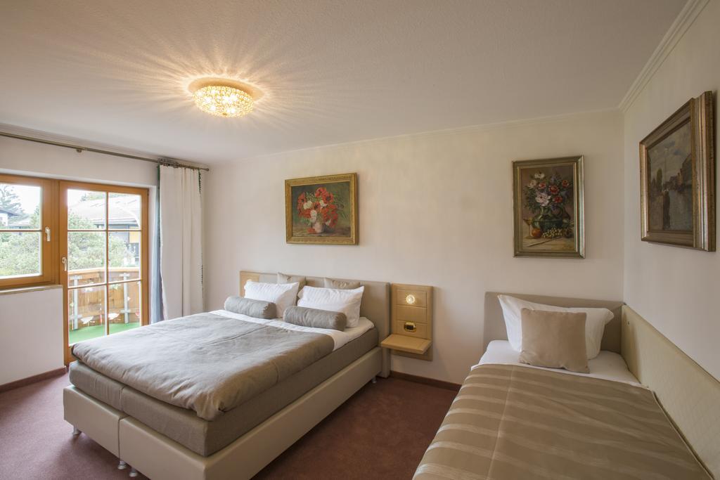 Golden Gapa Central Apartment 4 Garmisch-Partenkirchen járás Szoba fotó
