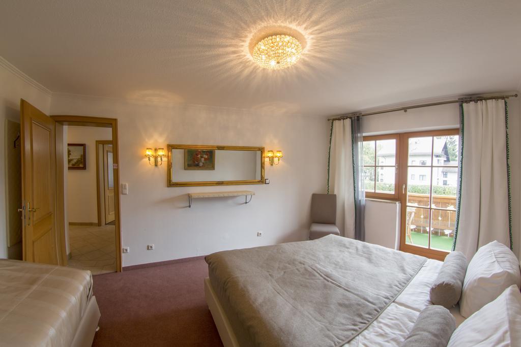 Golden Gapa Central Apartment 4 Garmisch-Partenkirchen járás Szoba fotó