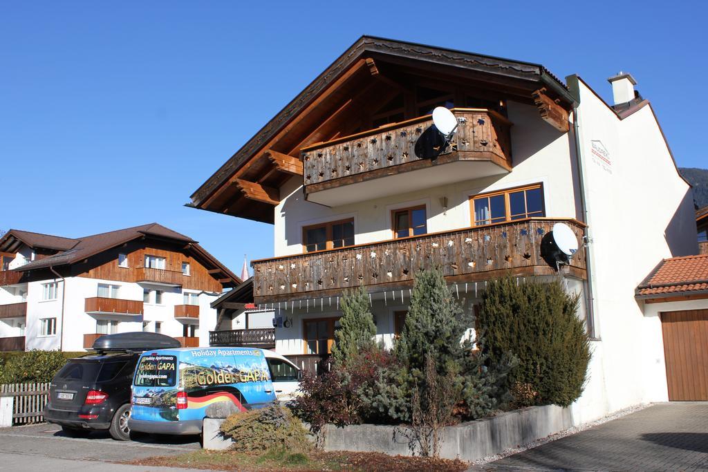 Golden Gapa Central Apartment 4 Garmisch-Partenkirchen járás Szoba fotó